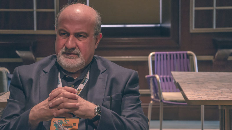Nassim Taleb Issues Bankruptcy Warning for AI and Software Sectors