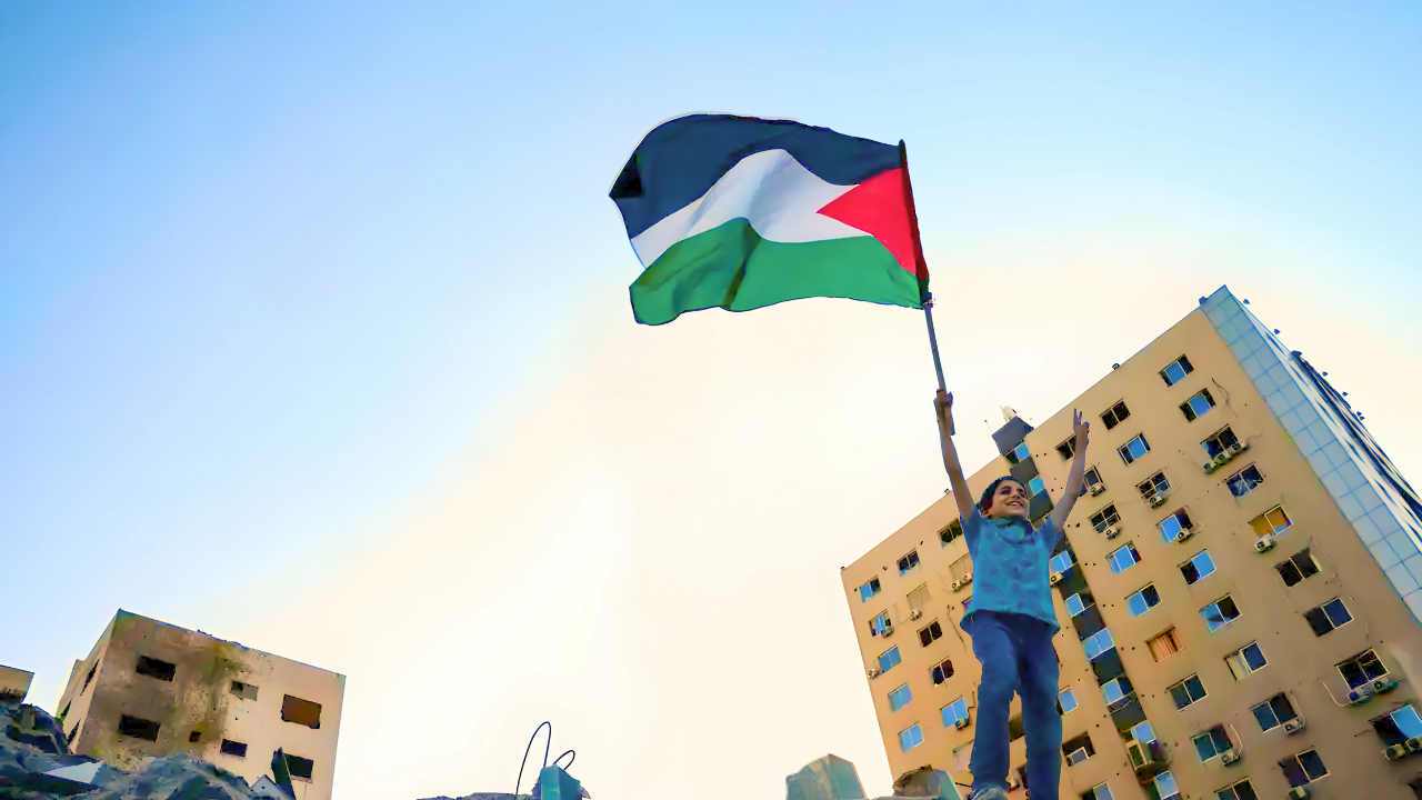 Filistin Dışişleri Bakanı Ağabekyan: İşgal Sona Ermeden Adil Barış Sağlanamaz