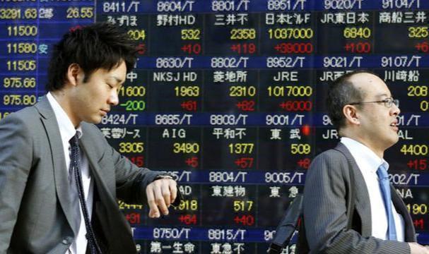 Trump Tariffs and China-Japan Tensions Weigh on Asian Markets: Mixed Performance