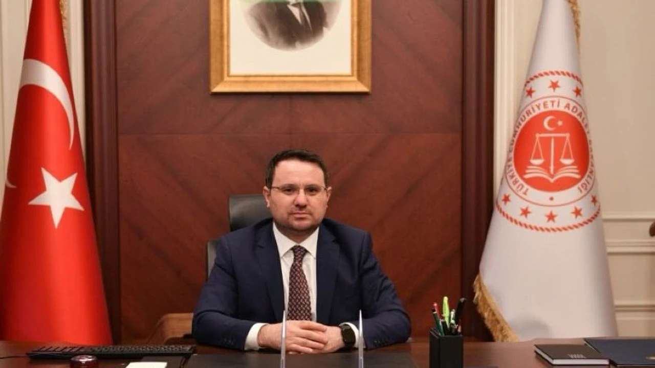 Justice Minister Gürlek Comments on 'Right to Hope' and Social Media Regulations