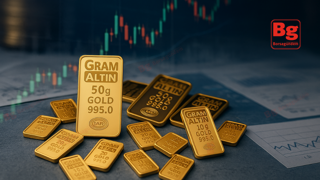 Altın Fiyatlarında Jeopolitik ve Fed Baskısı: Gram Altın 7.300 Lira Seviyesinde