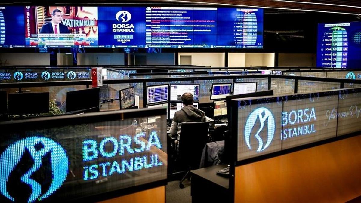 Borsa İstanbul'da Satış Baskısı: BIST 100 Endeksi Güne Kayıpla Başladı