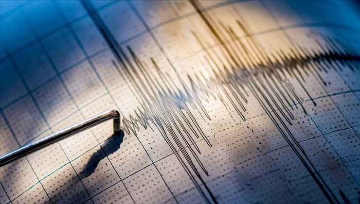 4.0 Magnitude Earthquake Strikes Mediterranean Off the Coast of Antalya's Kaş