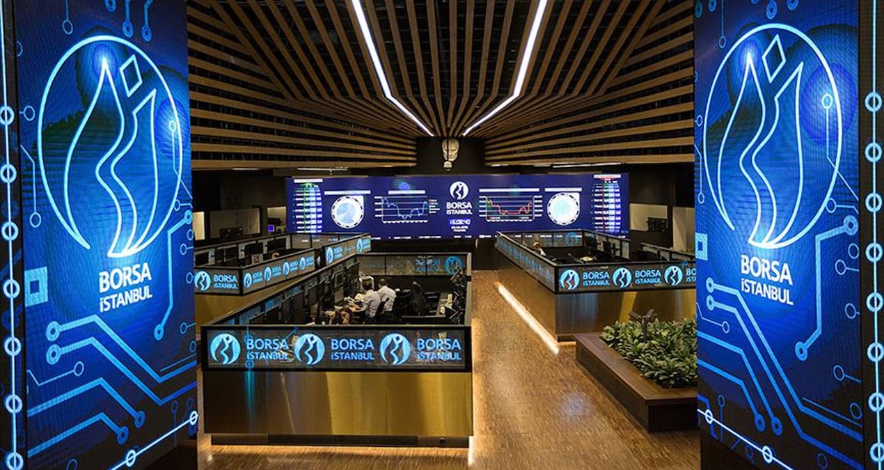 Borsa İstanbul Güne Düşüşle Başladı: BIST 100 Endeksi 14.000 Puan Sınırında