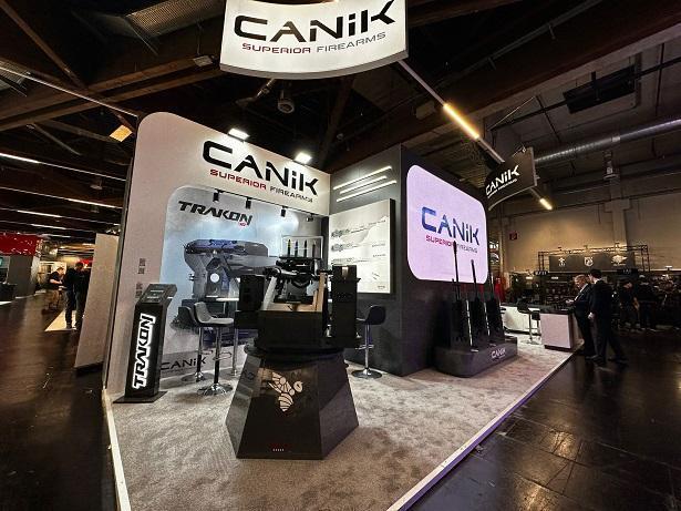 CANiK ve SYS Grup ENFORCE TAC 2026'da Gövde Gösterisi Yaptı: Yeni Nesil Silah Sistemleri Tanıtıldı