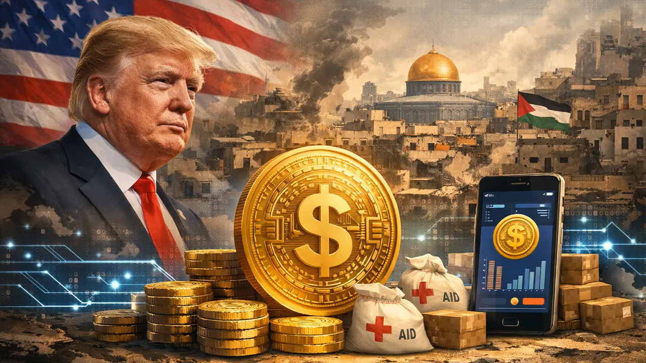 Trump Destekli Board of Peace'in Gazze İçin Stablecoin Projesi Regülasyon Engelleriyle Karşı Karşıya