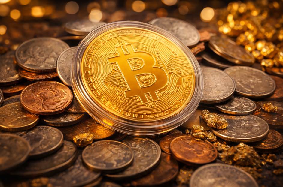 Bitcoin zirvesinden bu yana değerinin yarısını kaybetti