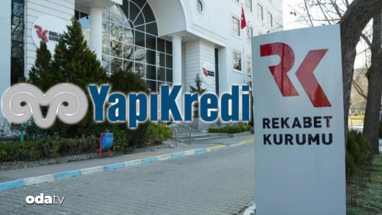 Rekabet Kurulu'ndan Yapı Kredi'ye soruşturma