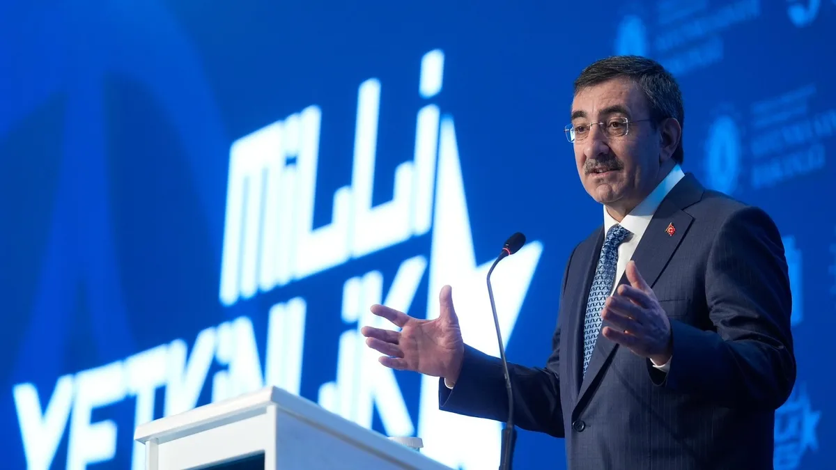 Cevdet Yılmaz: 2026'da finansal şartlar daha olumlu seyredecek