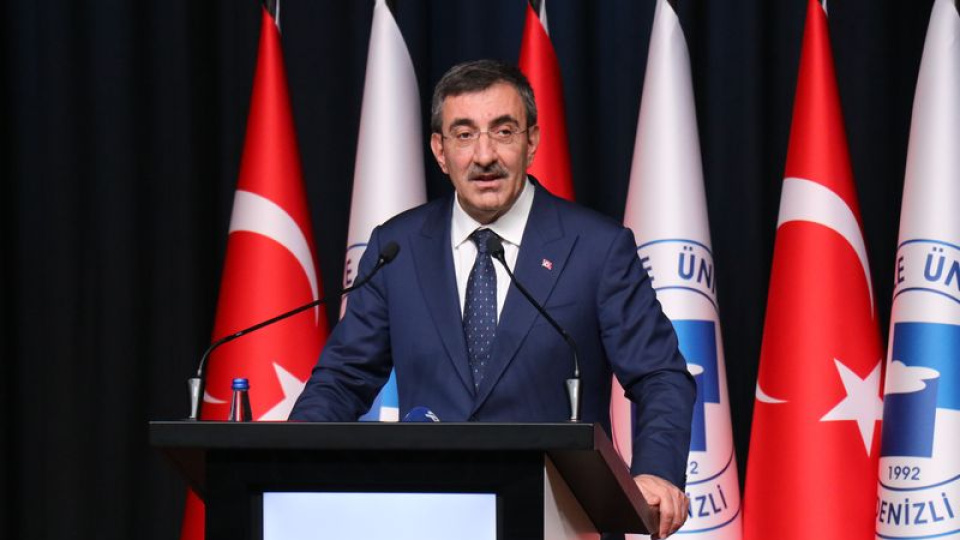 Yılmaz: Reel sektörün finansa ulaşım sıkıntısının farkındayız