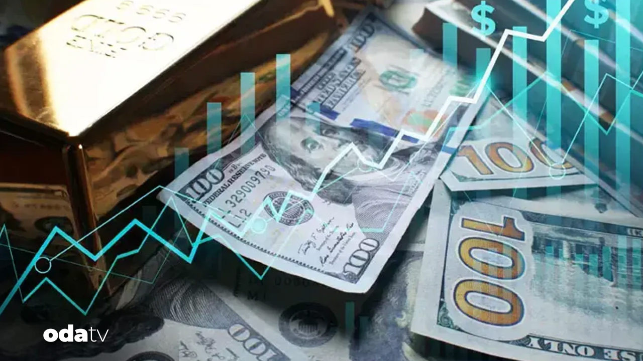 Kâr satışları başladı: Dün fırlayan altın bugün çakıldı... Dolar, euro, bitcoin... 2.1 trilyon dolar buhar oldu