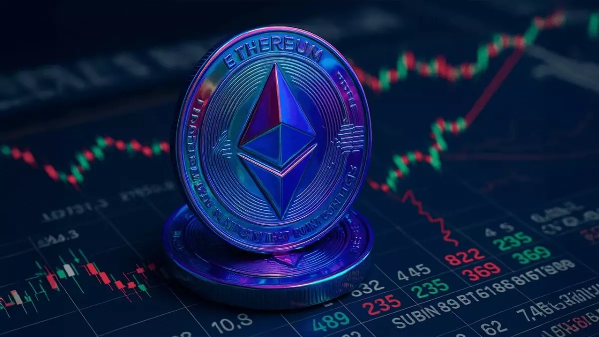 Bitmine, Ethereum hazinesini 4,42 milyon ETH