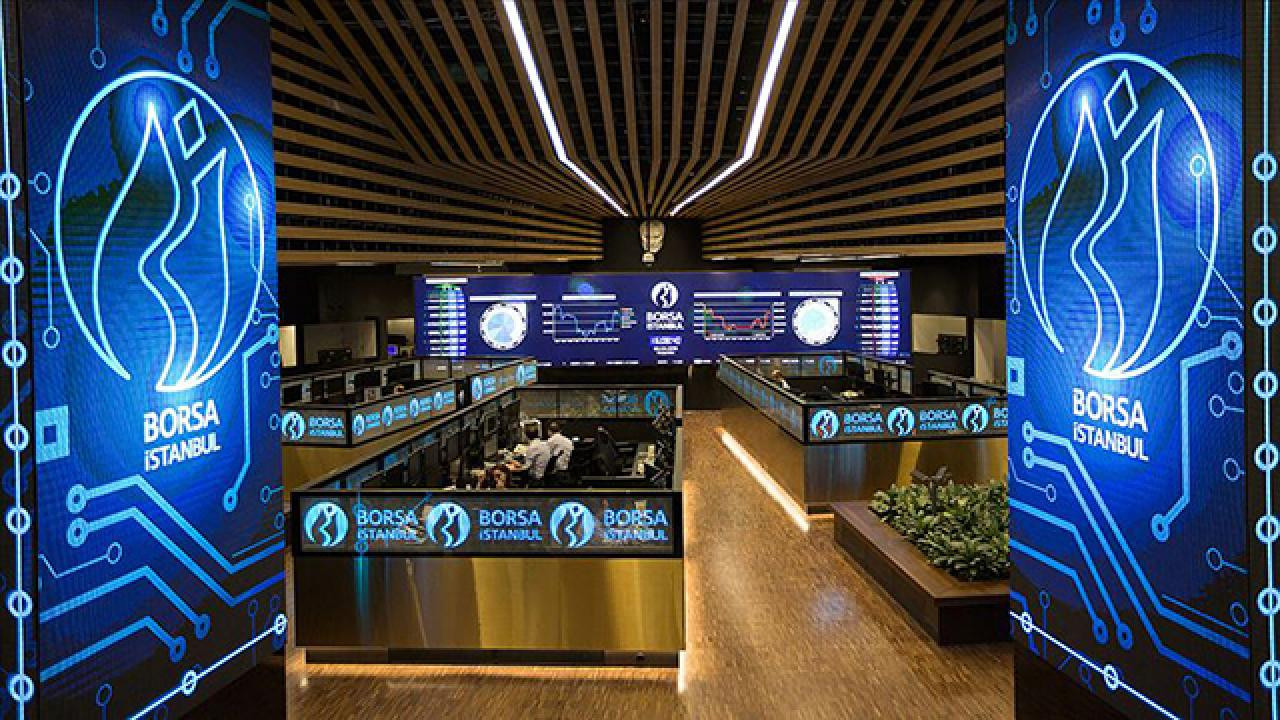 Borsa günü pozitif tamamladı (23 Şubat 2026) Borsa İstanbul, BIST 100 endeksi