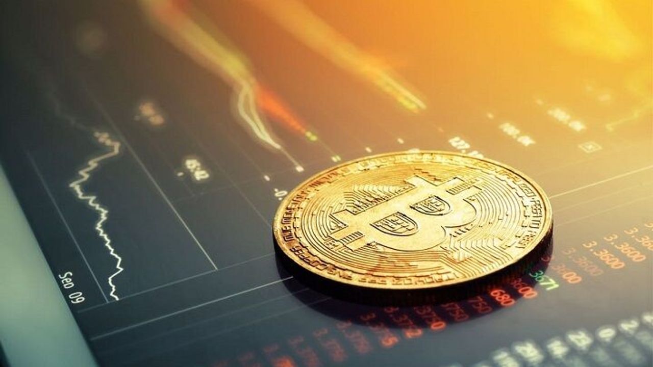 Bitcoin’de sert düşüş: