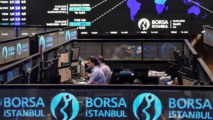 Borsa güne yükselişle başladı