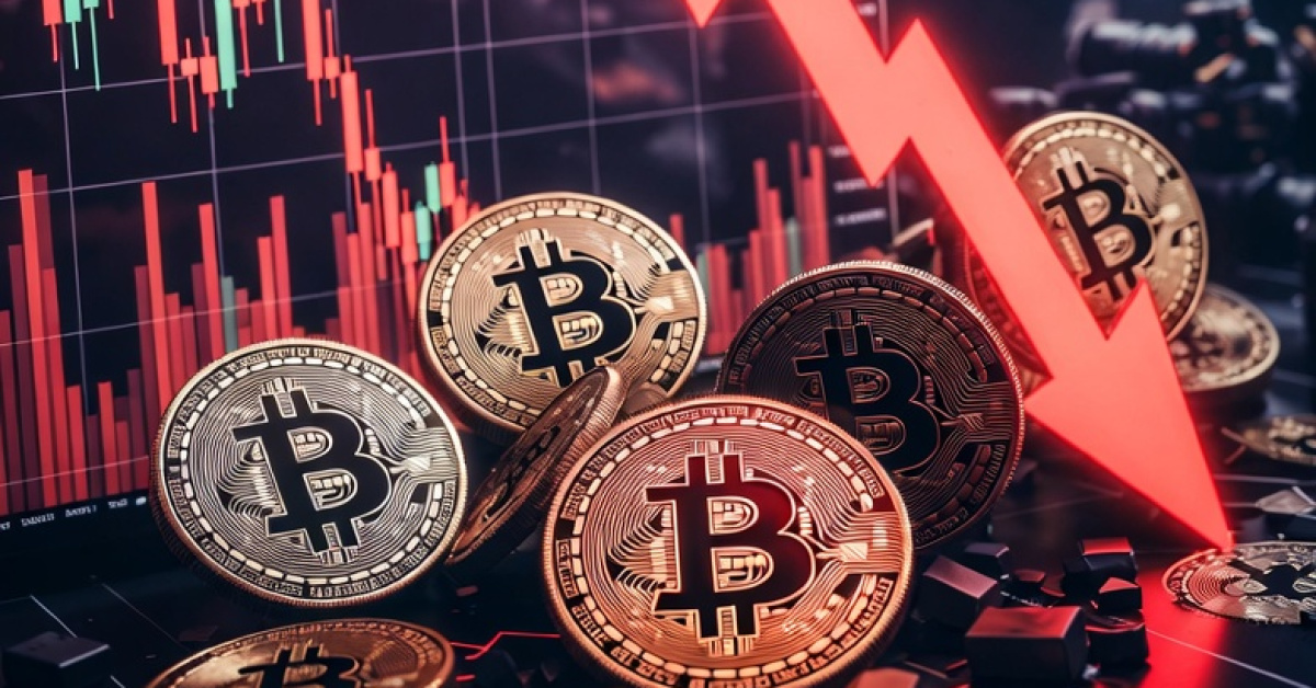 Bitcoin'de düşüş durmuyor - Kripto Para Haberleri