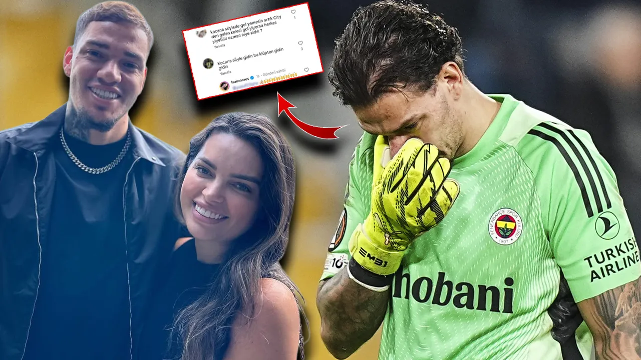 Sosyal medya bunu konuşuyor: Ederson