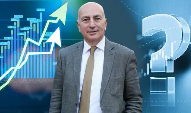 Mahfi Eğilmez Ekonomideki Psikolojik Kırılmayı Anlattı