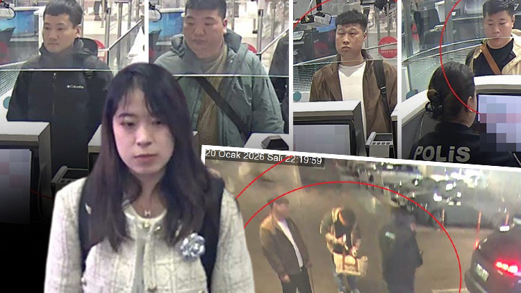 Ülkelerinden gelen kadınla tuzak kurmuşlar! Çinli iş insanını İstanbul