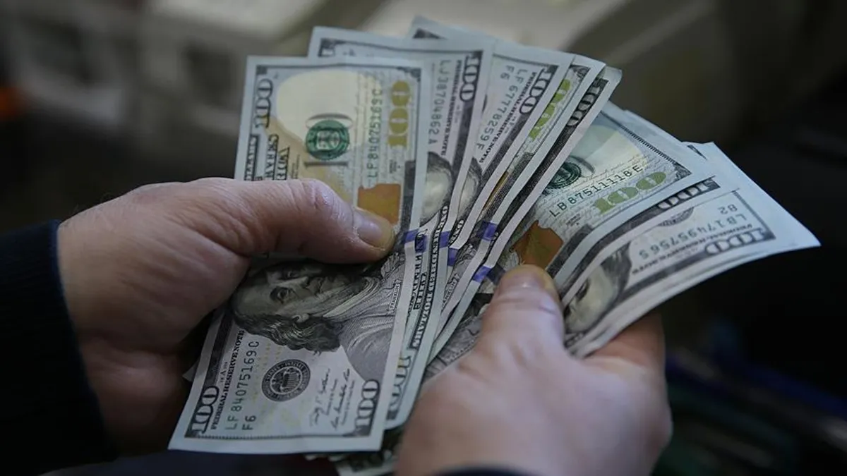 Reel sektörün döviz açığı aralık ayında arttı