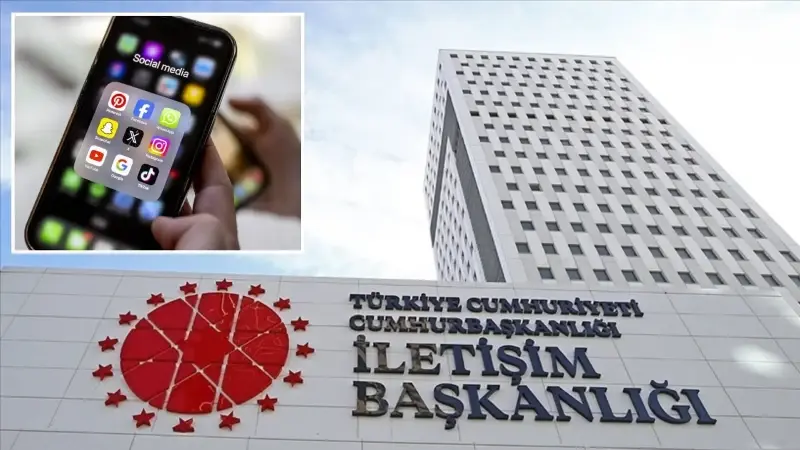 İletişim Başkanlığı tarafından 52 sosyal medya hesabına erişim engeli getirildi | Gündem Haberleri