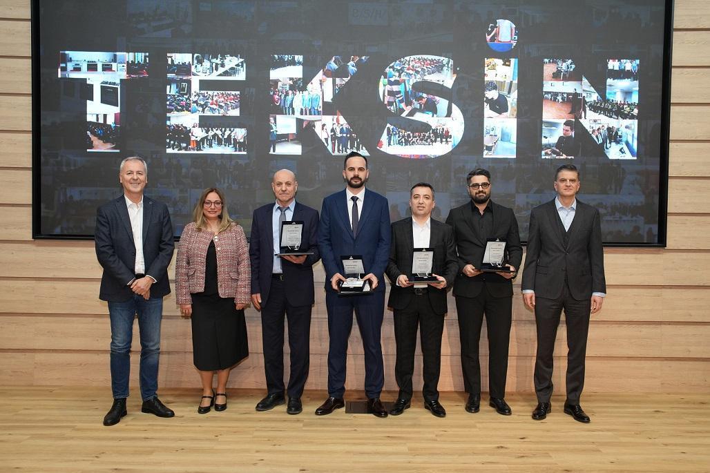 BSH Türkiye TEKSİN Projesi ile Gençleri Geleceğin Servis Sektörüne Hazırlıyor