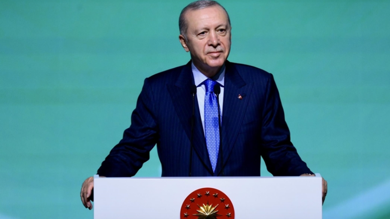 Erdoğan: Dijital egemenliği milli güvenliğimizin bir parçası olarak görüyoruz