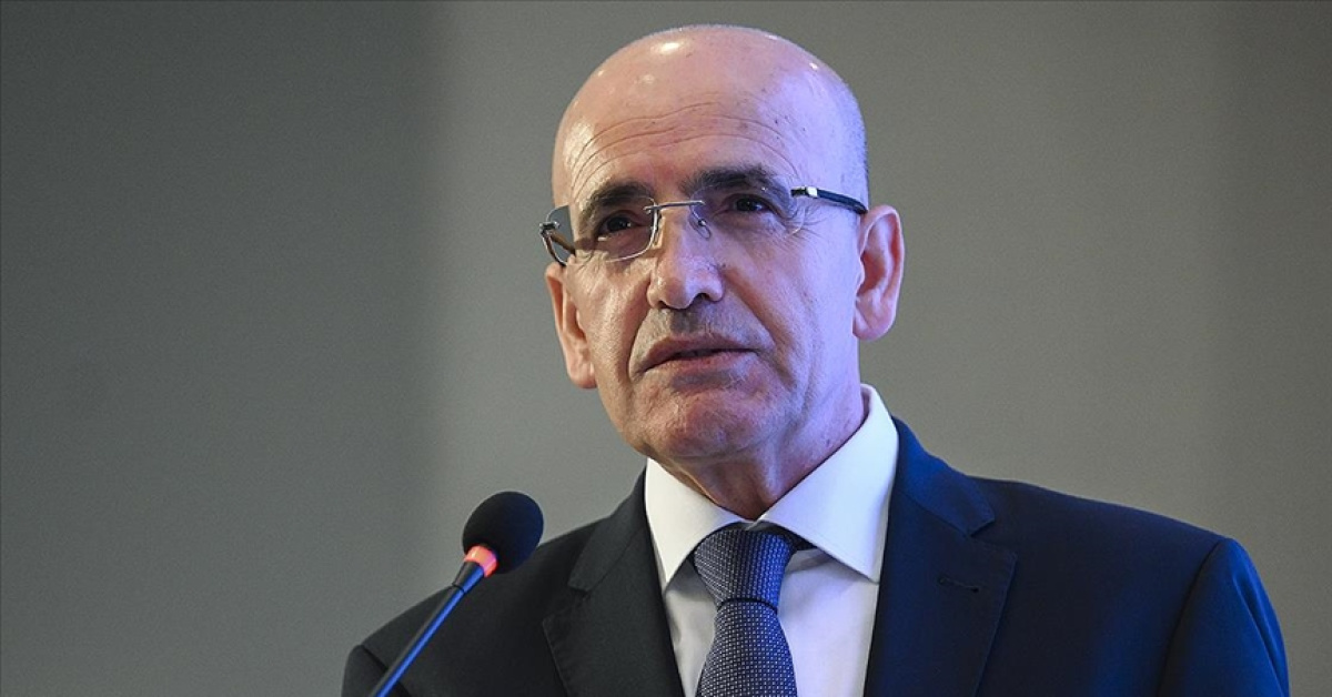 Bakan Şimşek, "Sektörel Enflasyon Beklentileri"ni değerlendirdi - Para Haberleri