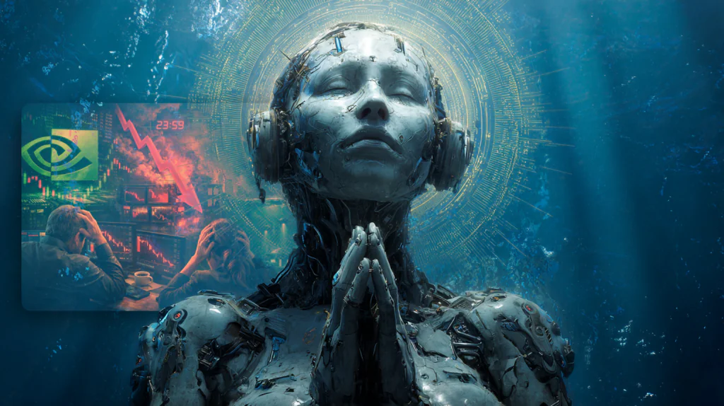 Yılın en önemli borsa olayı: Yatırımcılar Nvidia stres testinden ve DeepSeek şokundan nasıl korunabilirler?