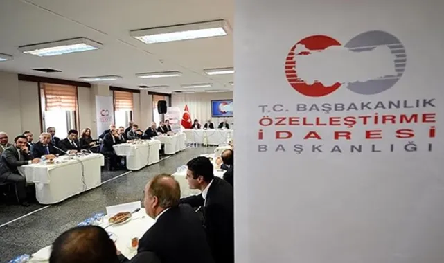 Özelleştirme İdaresi Başkanlığı 7 ildeki 14 taşınmazı satacak