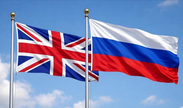 İngiltere'den Rusya'ya geniş çaplı yaptırım paketi
