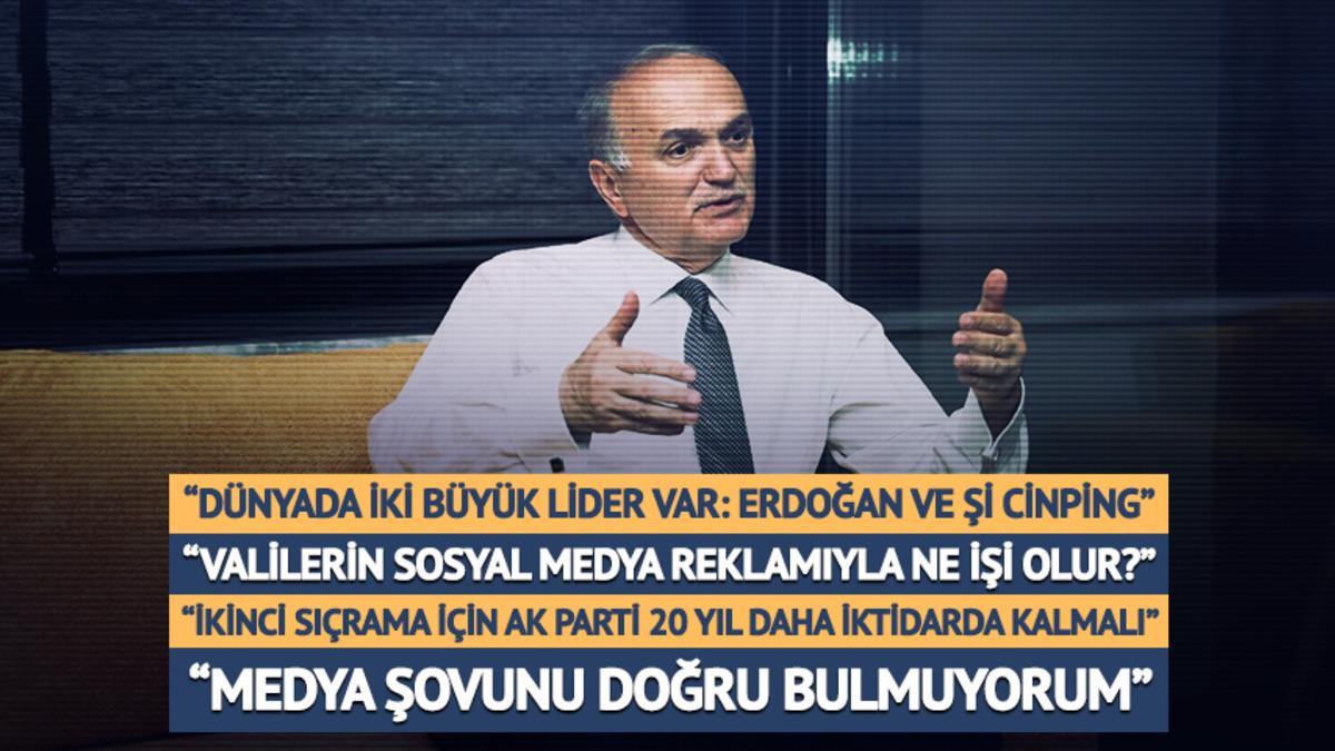 “Valilerin sosyal medya reklamıyla ne işi olur?” AK Parti