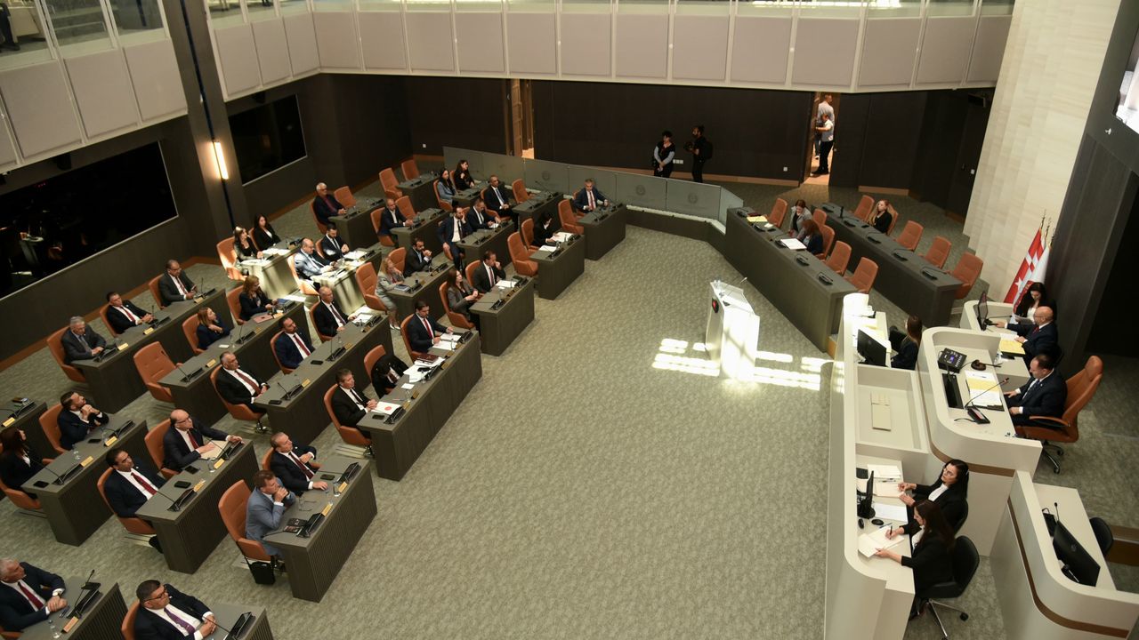 Meclis Genel Kurulu'nda ekonomi, sağlık, spor ve Kıbrıs konusu konuşuldu