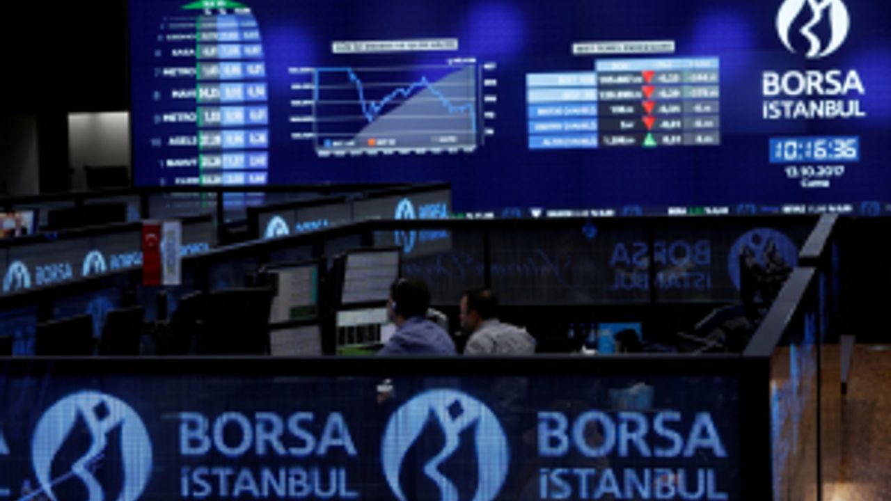 Borsa İstanbul'da para giriş-çıkışın yoğun olduğu hisseler