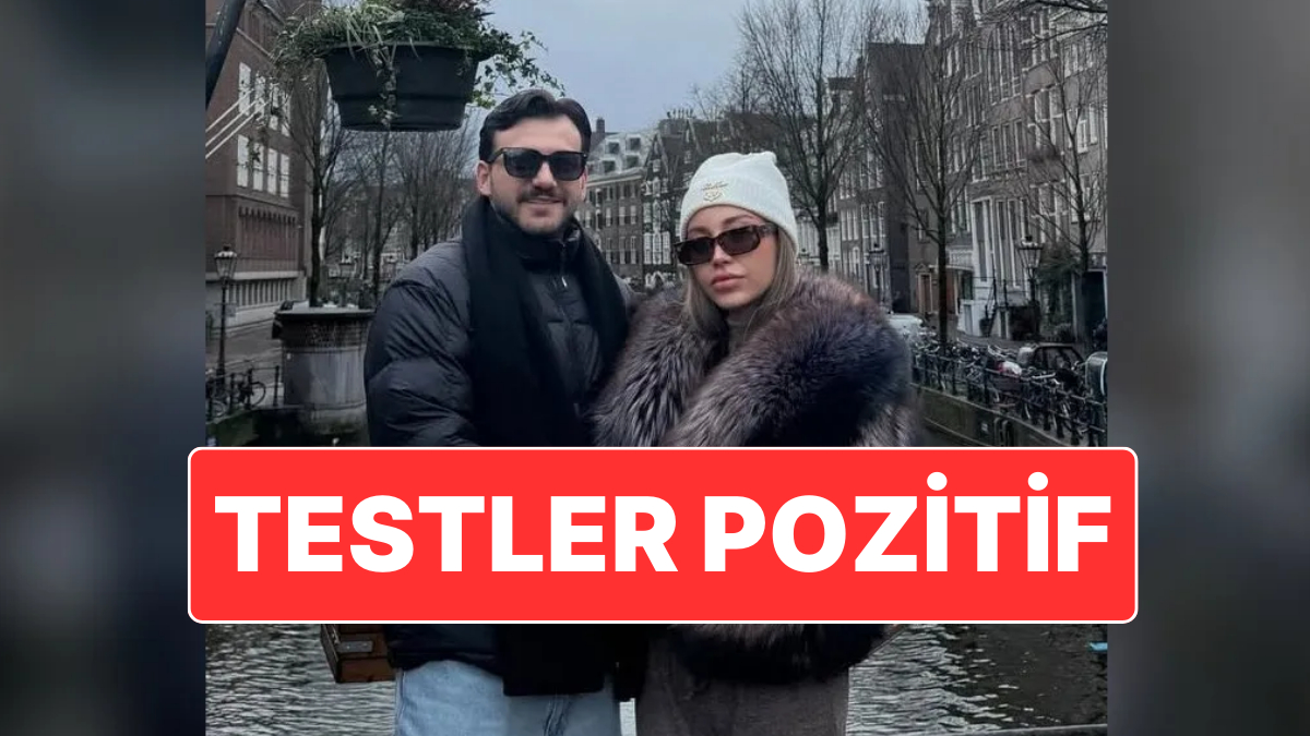 Sosyal Medya Fenomeni Mika Raun ve Batuhan Can’ın Yasaklı Madde Testi Pozitif Çıktı