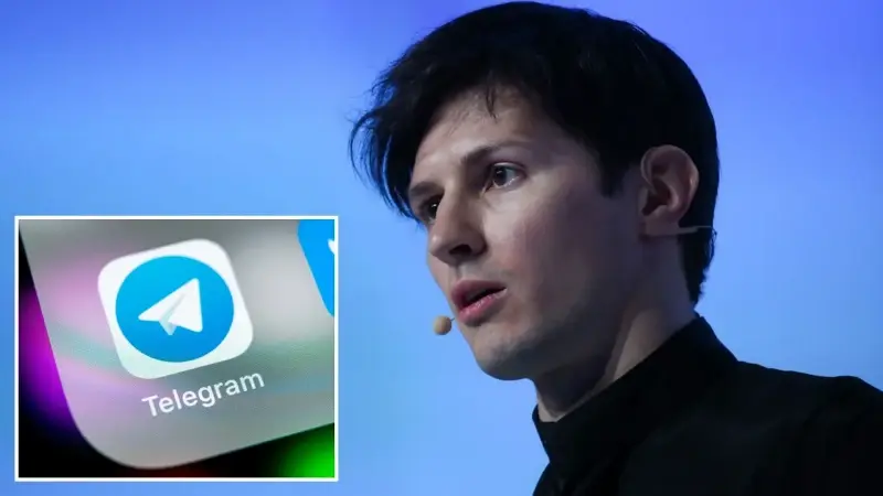 Telegram'ın kurucusu Durov'a 'teröre yardım' suçlamasından dava açıldı | Avrupa Haberleri