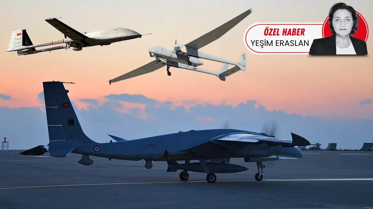 Avcılar av oldu! Savunma dünyasının gündemi Türk SİHA