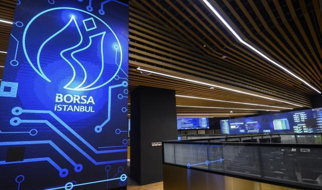 Borsa güne düşüşle başladı