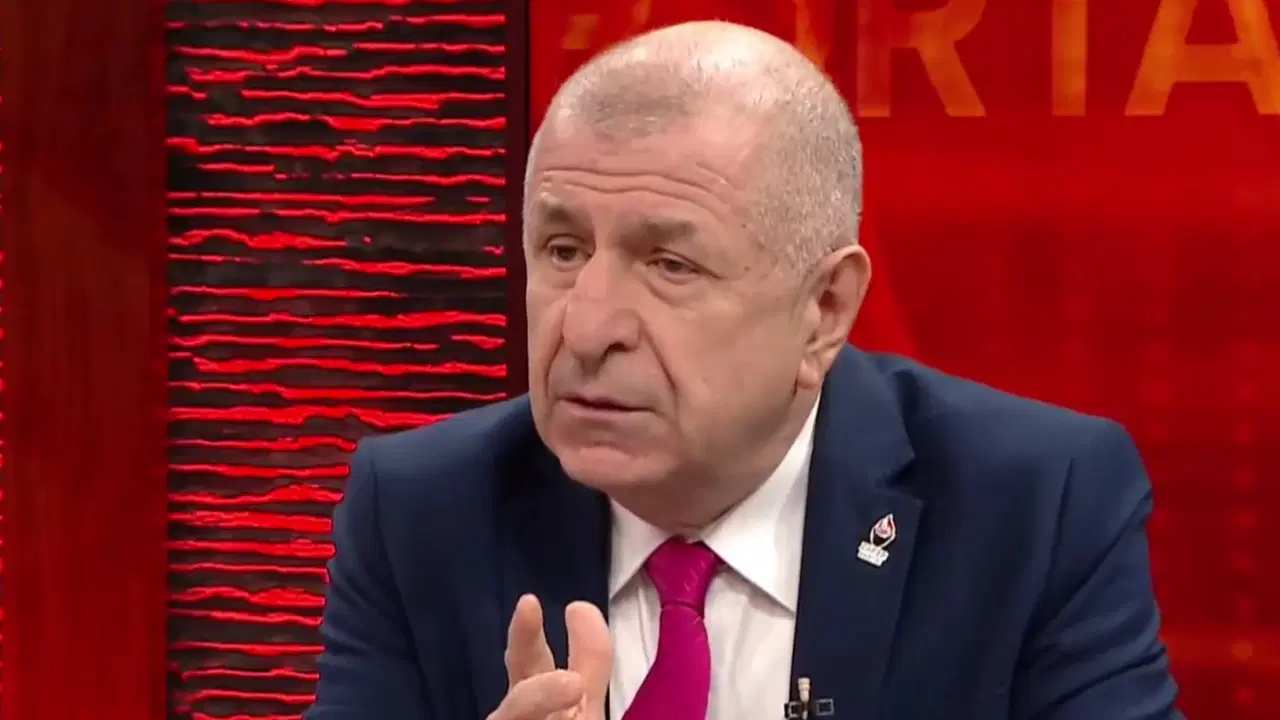 Ümit Özdağ’da sosyal medya tepkisi: ‘Son bir yıldır paylaşımlarımın etkileşim oranları, adeta görünmez bir el tarafından aşağı çekilmektedir’