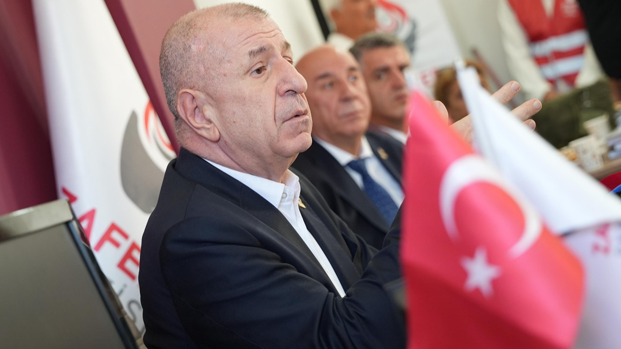 Ümit Özdağ'dan sosyal medya hesaplarına sansür iddiası