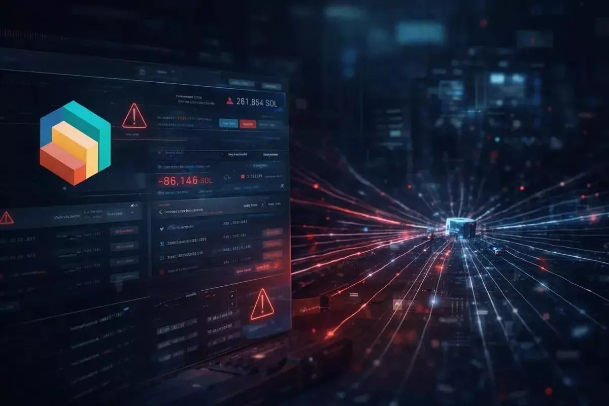 Step Finance, 40 milyon dolarlık güvenlik ihlalinin ardından kapanıyor