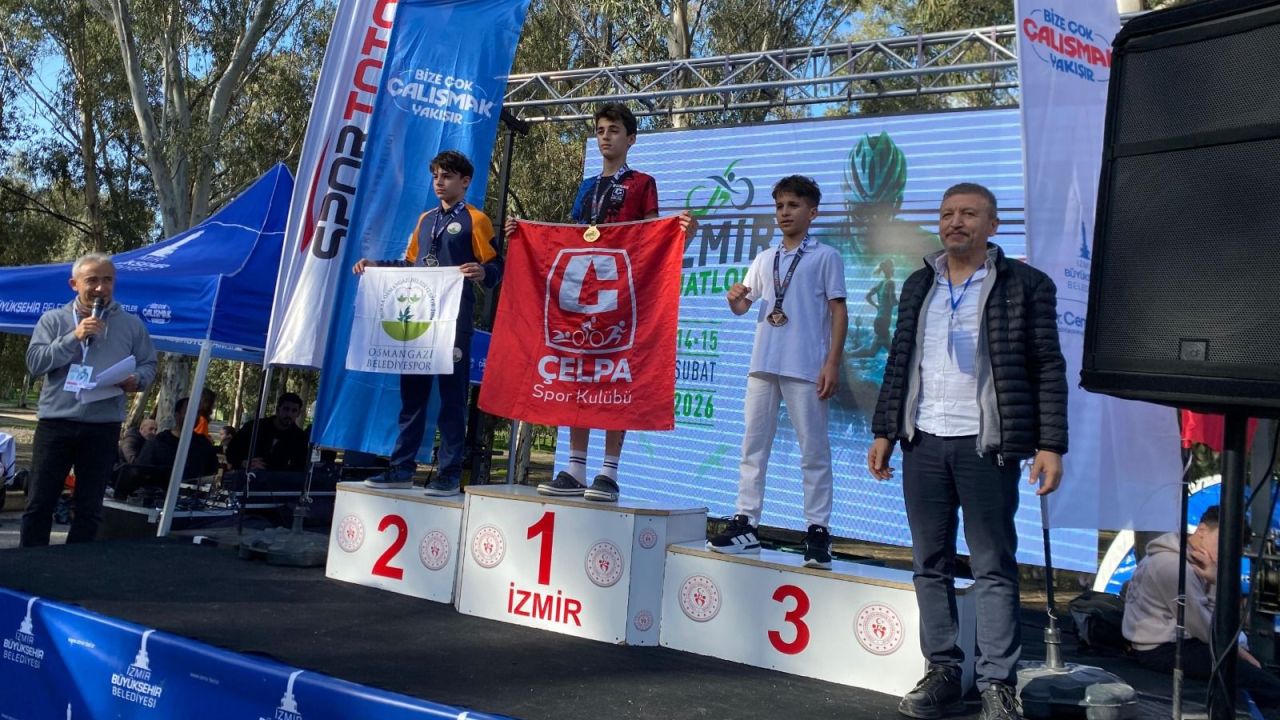 Türkiye Kupası’nda Elazığ’dan Madalya Sevinci