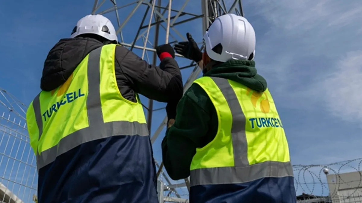Turkcell to Offer 5G Service in 81 Provinces from April 1