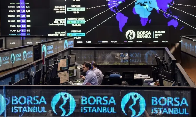 BIST‑100’te Bankacılık Sektörünü Katalizleyen 5 Hisse