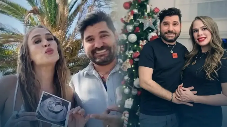 Begüm Öner and Ceyhun Fersoy Welcome New Baby Girl Karya