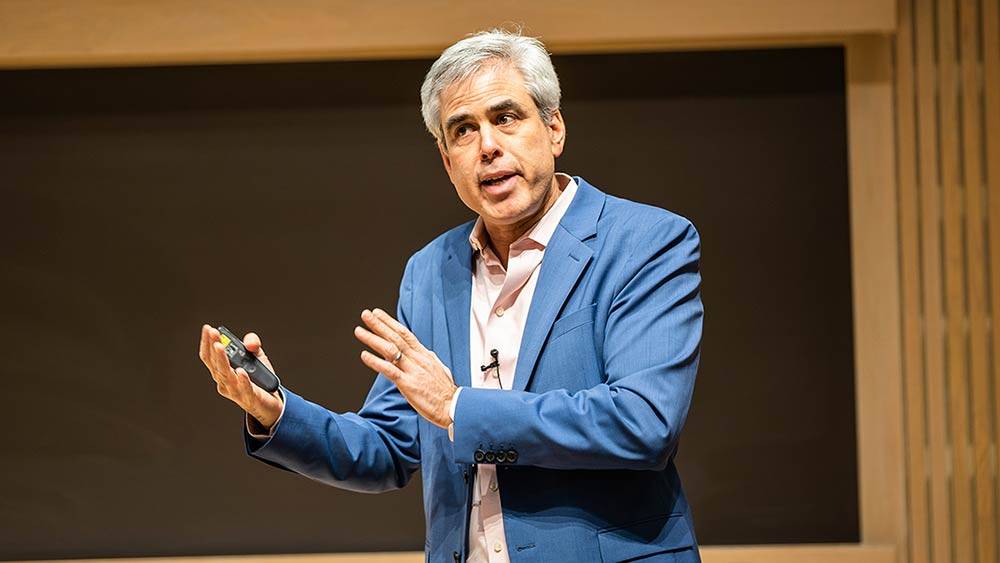 Jonathan Haidt: Social Media Platforms Are Reshaping Childhood