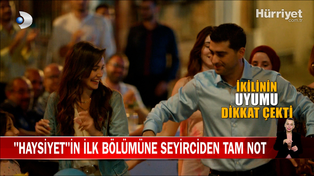 Kerem Alışık’ın Haysiyet’teki Performansı İzleyicileri Gözyaşına Düşürdü