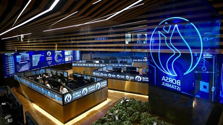 Borsa İstanbul Closes Positively: BIST 100 Rises 0.70% to 14,505.48 Points