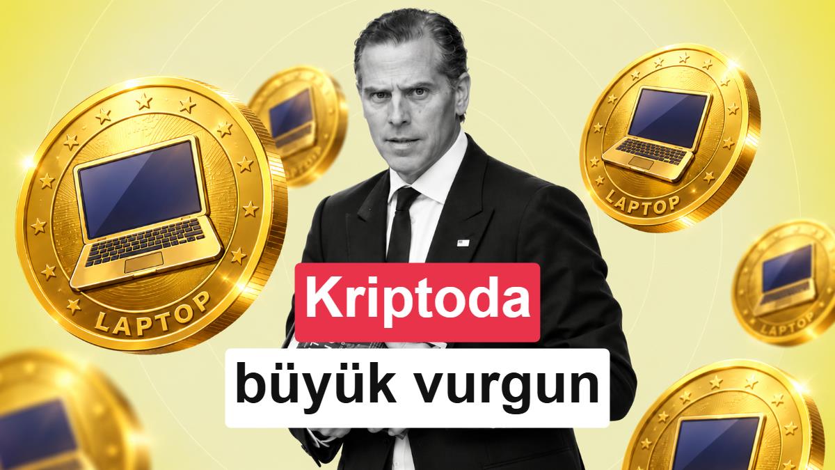Hunter Biden'nin Laptop Token Skandalı: Trump Ailesiyle İlişkili Kripto Tartışması