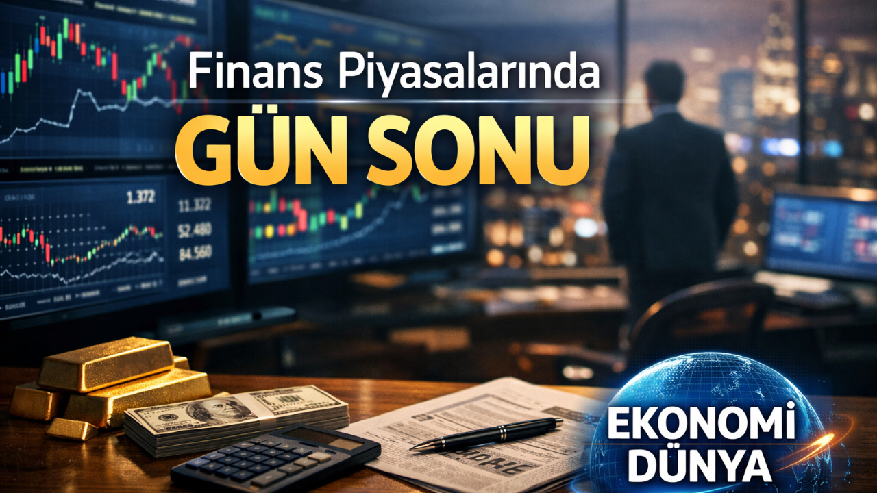 Piyasalar Çarşamba Gününü Kazançla Tamamladı: Borsa Rekor Kırdı